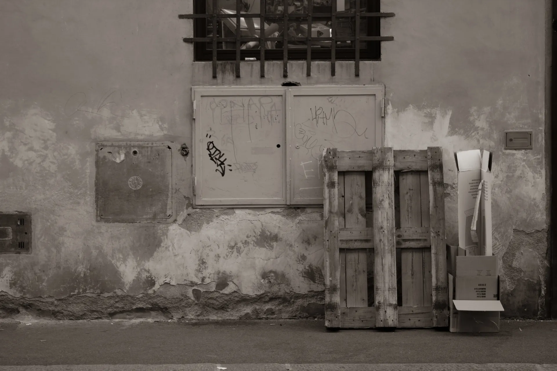 Construction & Destruction II